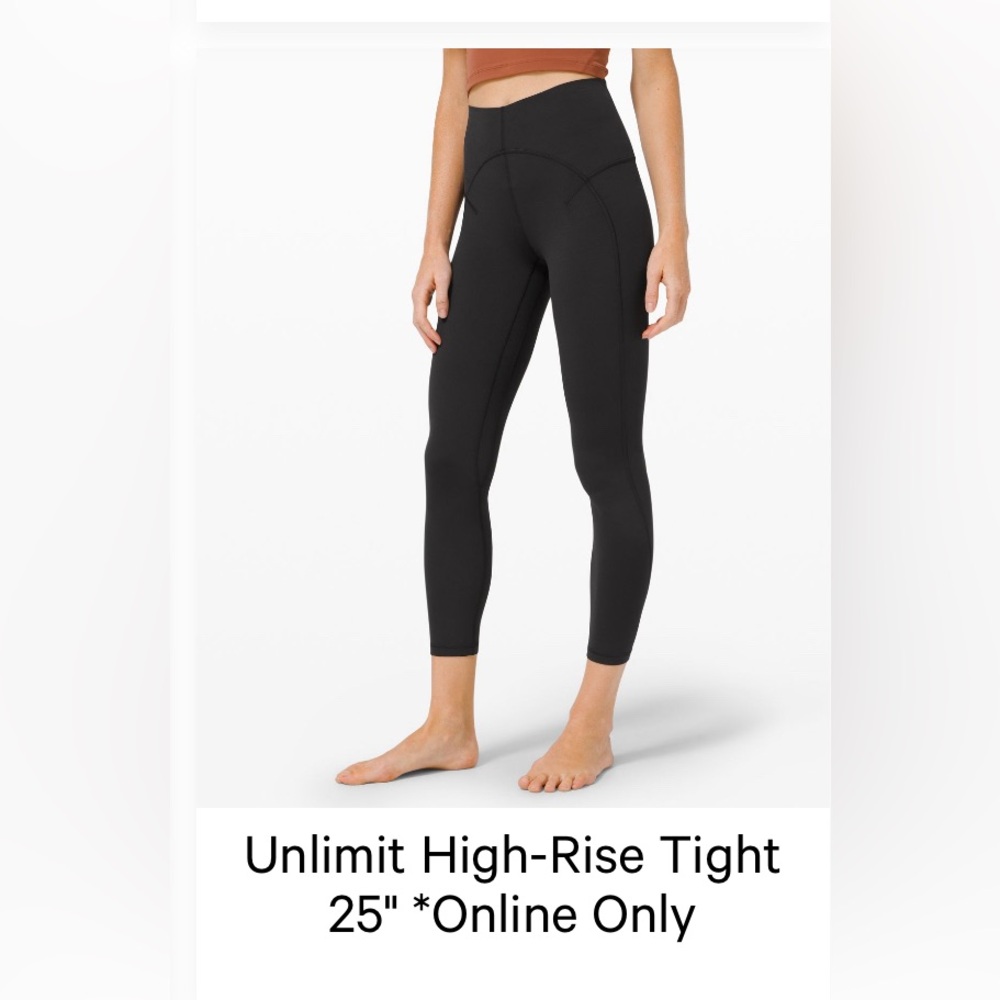 Lululemon leggings